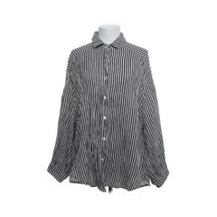 Label of Soul | Gestreepte oversized blouse