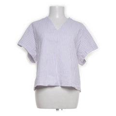 United Colors of Benetton | Wit, Lila - Top