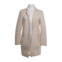 ONLY | Beige lange blazerjas