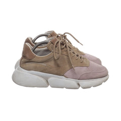 Extralight | Beige Chunky Sneakers