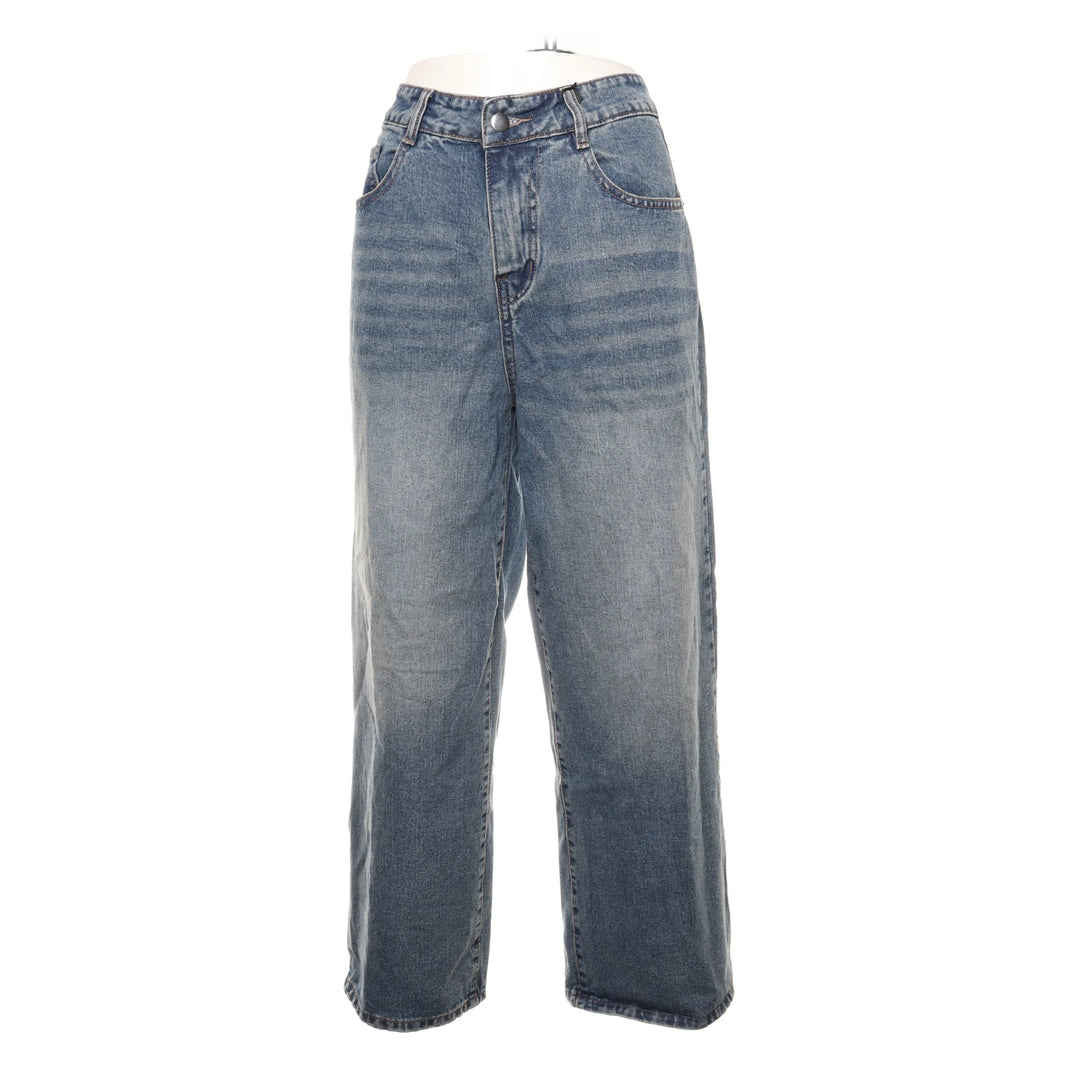Cassi | Blauw - Spijkerbroek