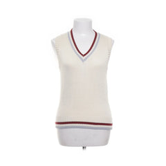 xiaodaxing | Beige, Rood, Grijs - Spencer