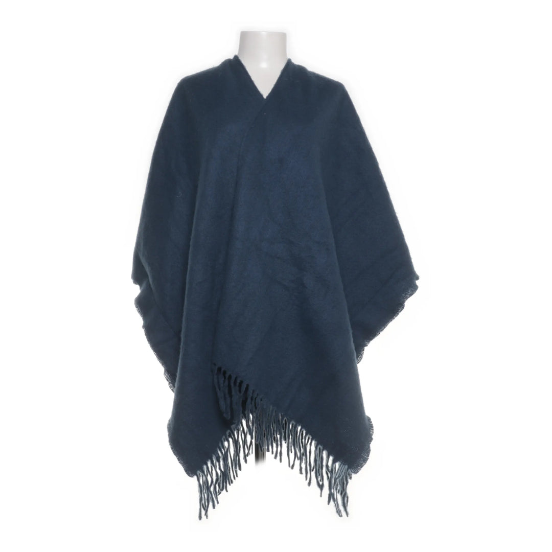 Liberty | Blauw - Poncho