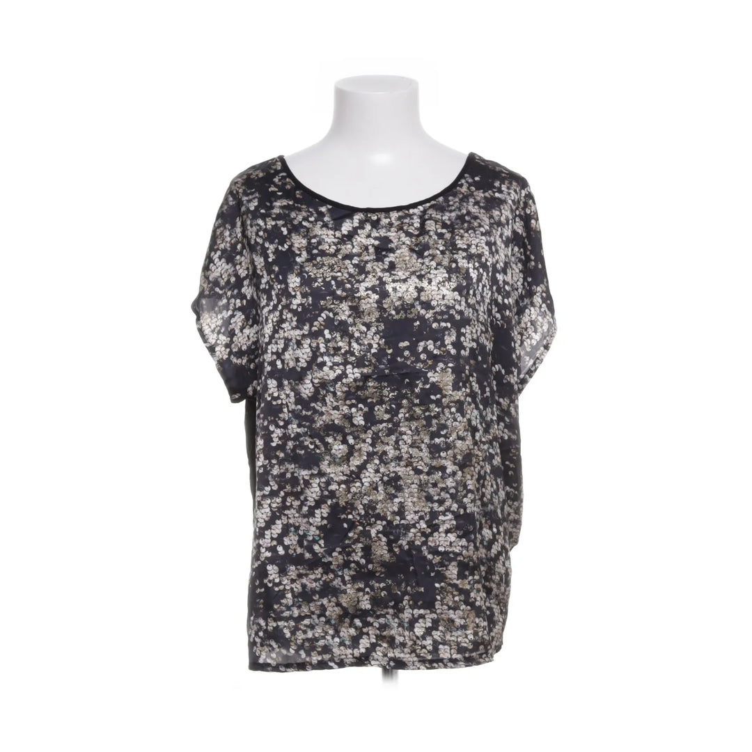 ESPRIT | Zwart, Meerkleurig - Top