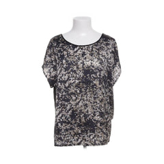 ESPRIT | Zwart, Meerkleurig - Top