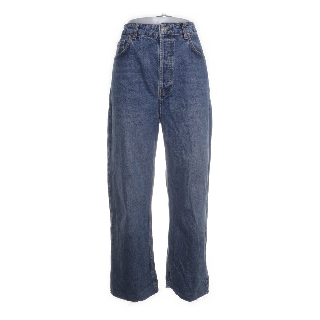 Topshop | Blauw - Spijkerbroek