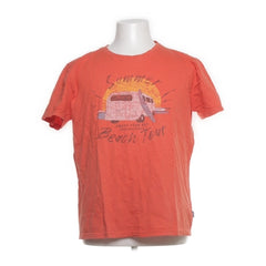 Roadsign Australia | Oranje T-shirt Strandtoer