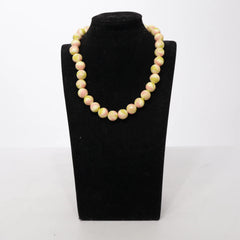 Geel, Meerkleurig - Ketting