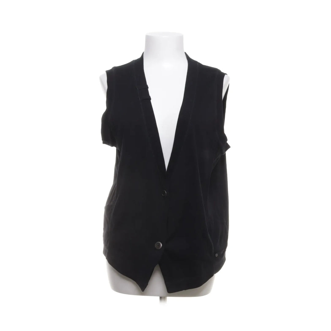 Cecil | Zwart - Gilet