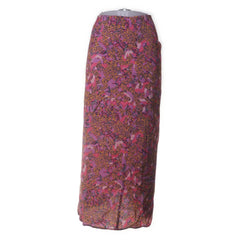 Saint Tropez | Lila, Meerkleurig - Wikkelrok