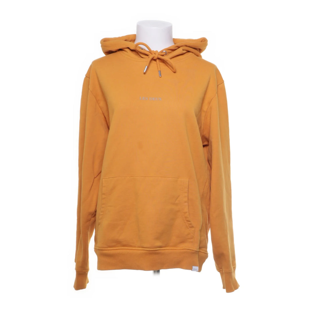 Les Deux | Geel - Capuchon sweater