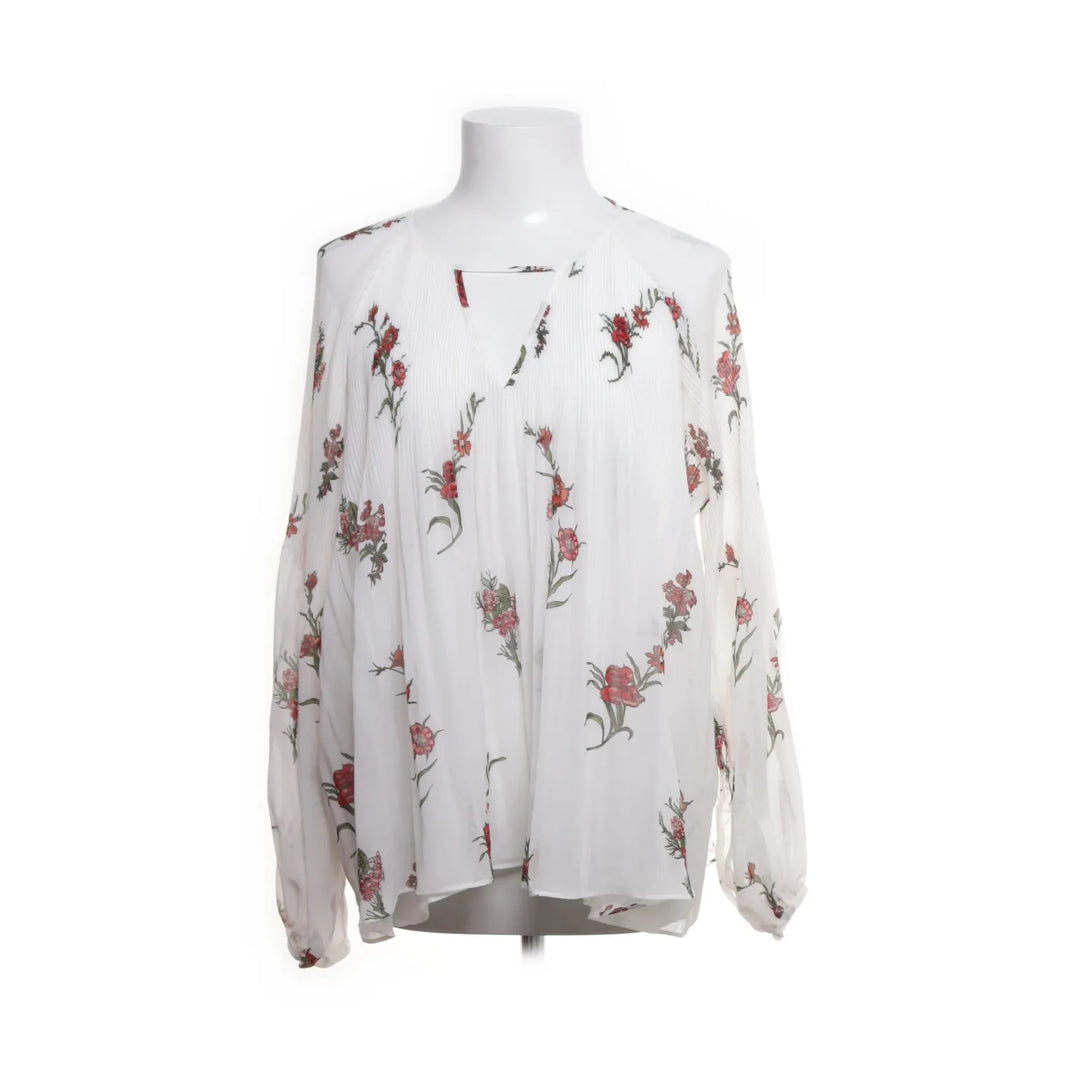 Pepe Jeans | Wit, Meerkleurig - Blouse