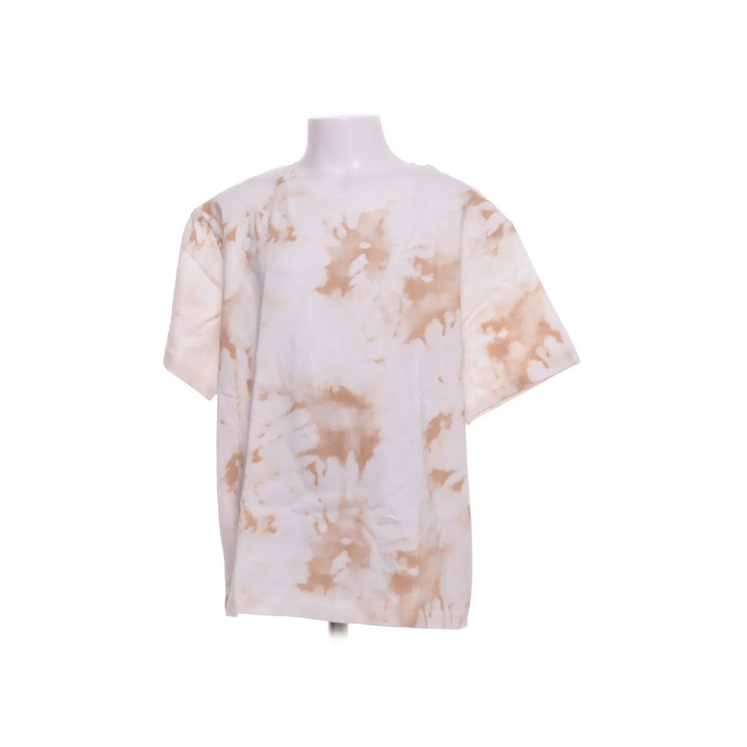 Design by kappAhl | Wit, Beige - T-shirt