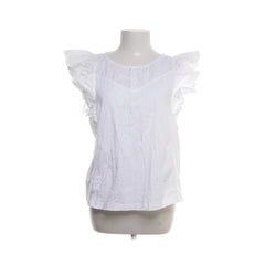 Odd Molly | Witte kanten blouse