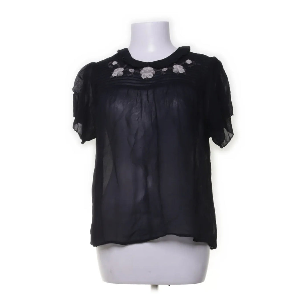 By Ti Mo | Zwart, Wit - Top