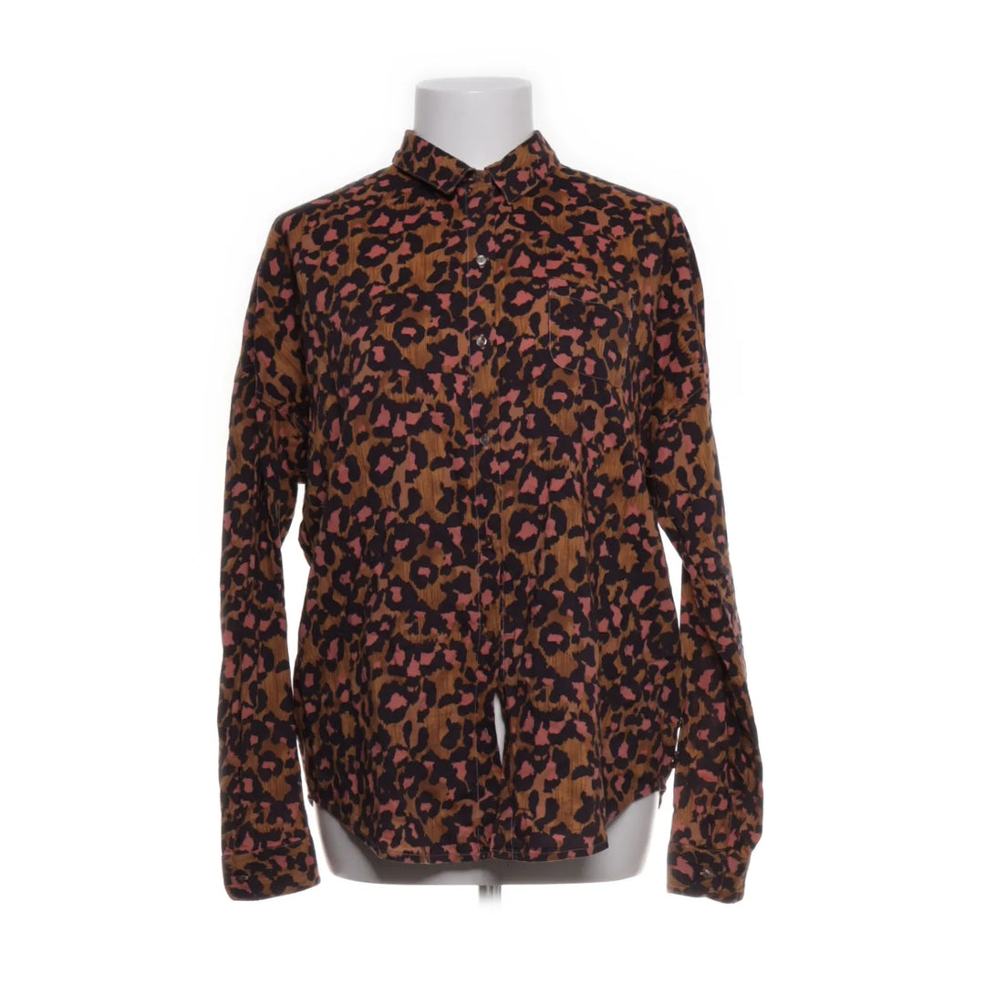 Scotch & Soda | Bruin, Roze, Meerkleurig - Blouse