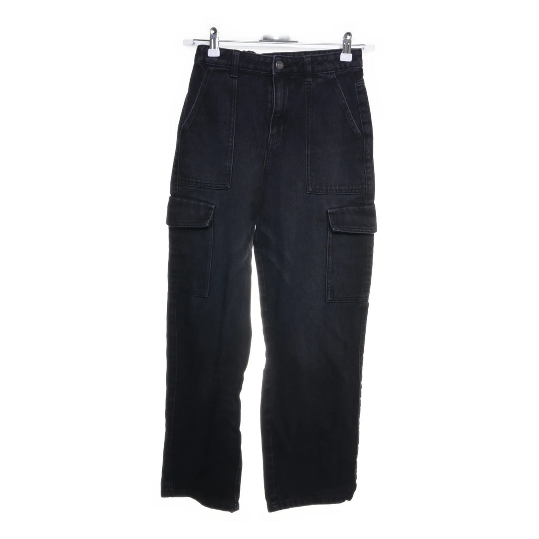 United Colors of Benetton | Grijs - Cargo broek