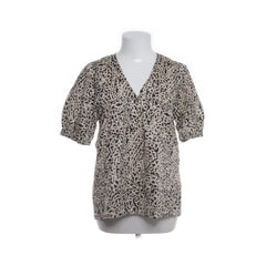 Second Female | Zwart, Meerkleurig - Top