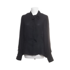 Unique Vintage | Zwart - Blouse