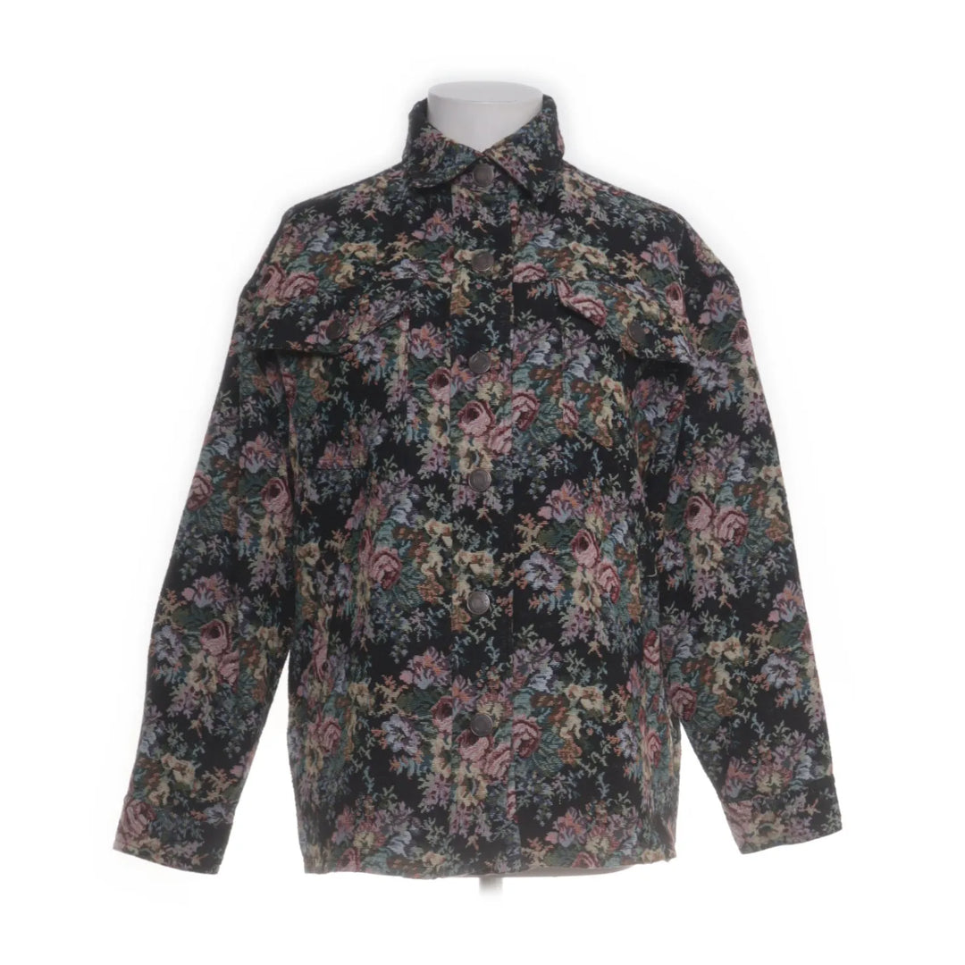 Gina Tricot | Groen, Meerkleurig - Overshirt