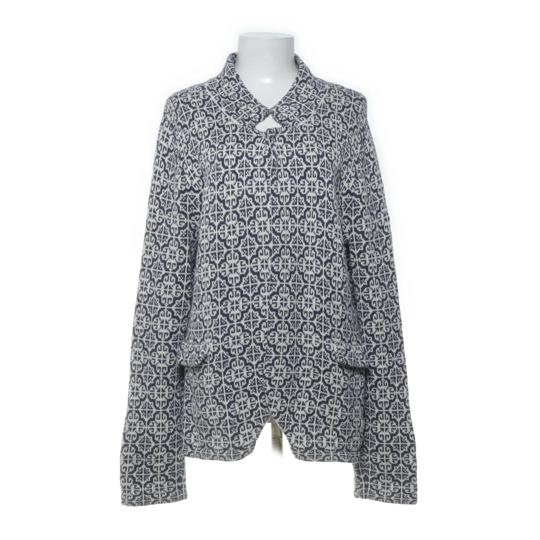 Odd Molly | Blauw, Wit - Cardigan