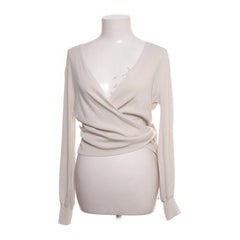 Lucky Leaves | Beige - Wikkelvest