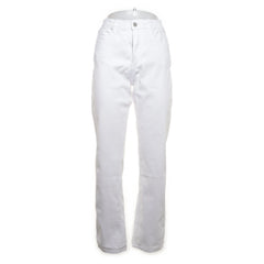 Flash Woman | Wit - Spijkerbroek