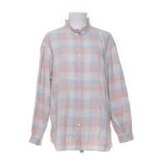 Bellerose | Pastelkleurige geruite blouse