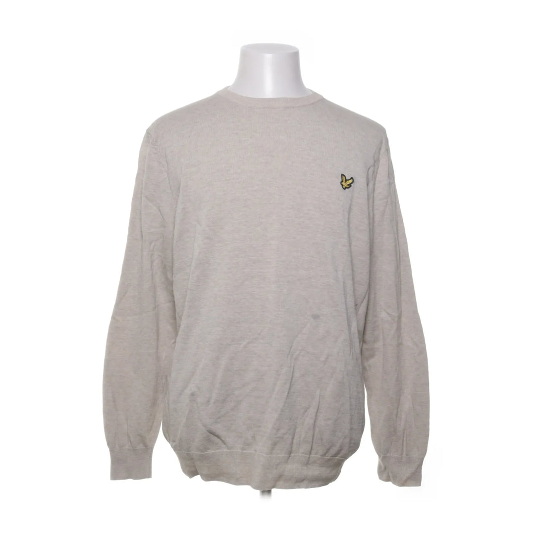 Lyle & Scott | Beige - Trui