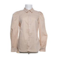 Second Female | Beige Pofmouw Blouse