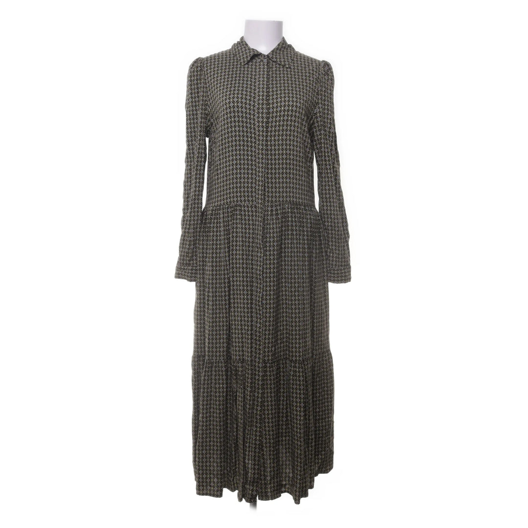 Free/Quent | Groen - Maxi jurk