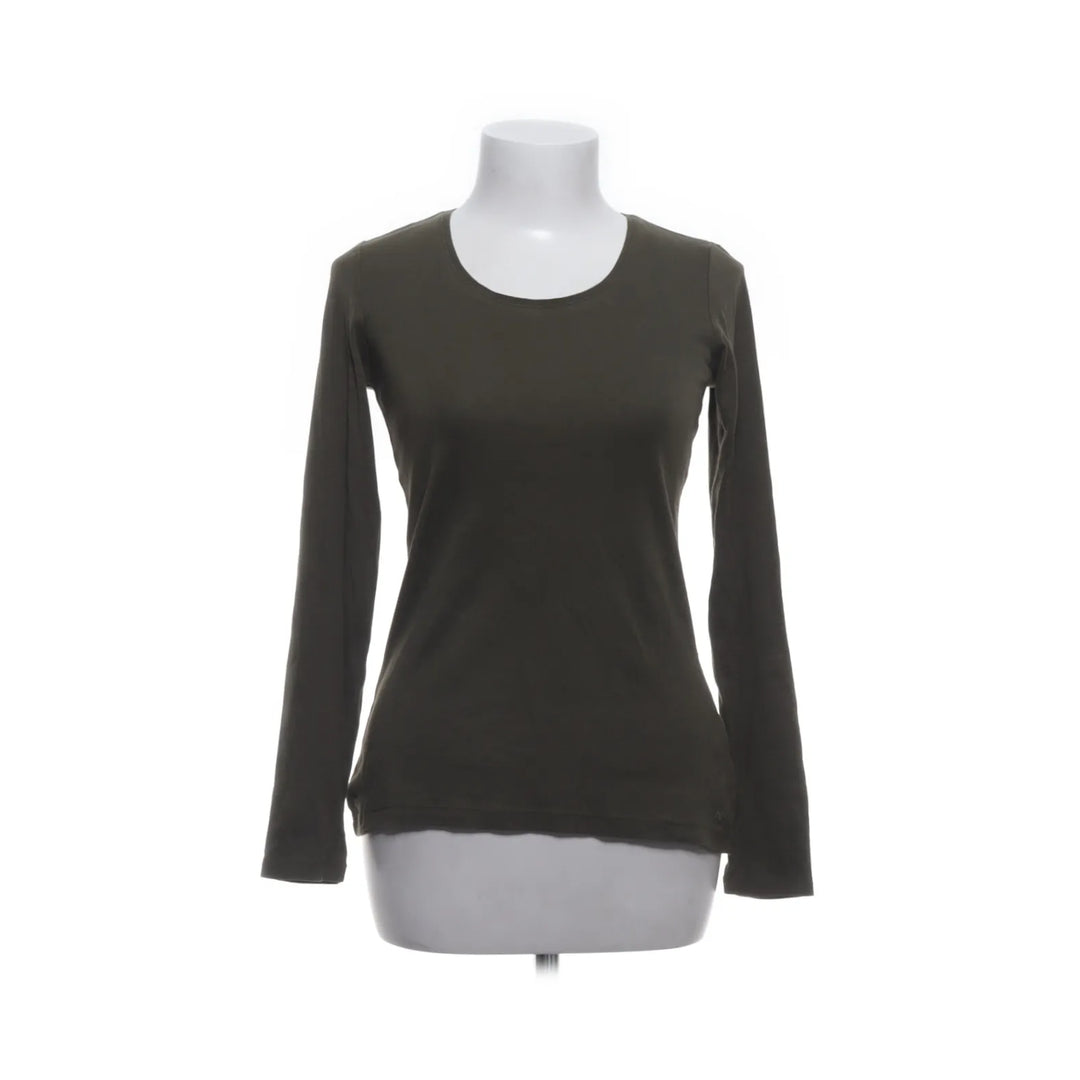 s.Oliver | Groen - Lange mouwen shirt