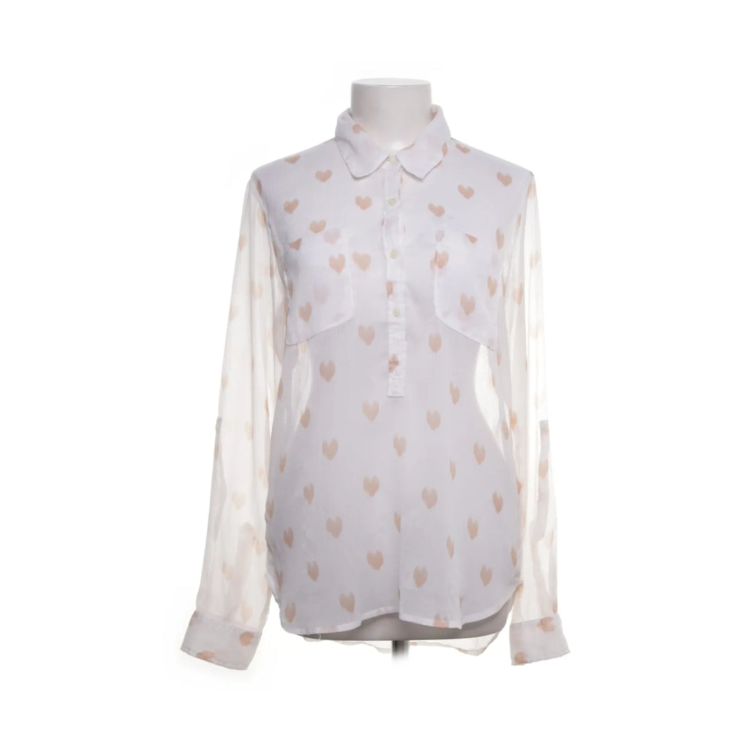 LTB | Wit, Beige - Blouse