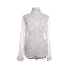 LTB | Wit, Beige - Blouse