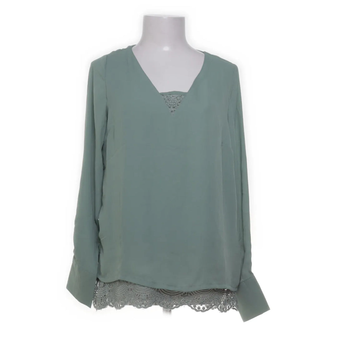 Mamalicious | Groen - Zwangerschapsblouse