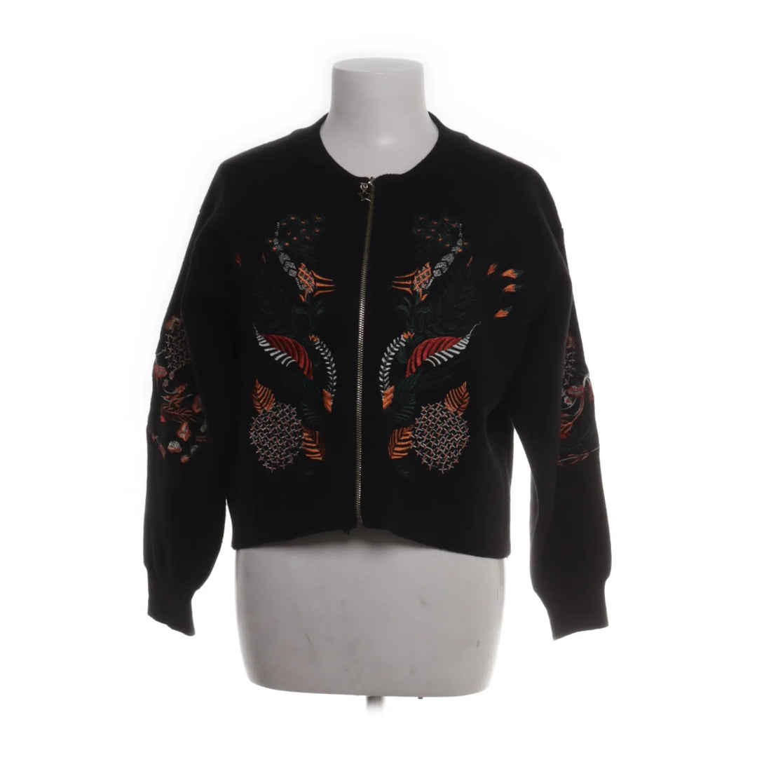 Grijs, Meerkleurig - Cardigan