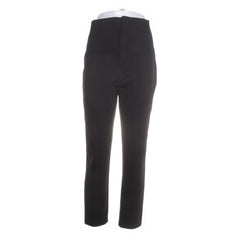 Zara | Zwarte high-waist broek