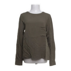 Marc O'Polo | Groen - Lange mouwen shirt