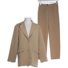 Boohoo | Beige, Wit - Pak