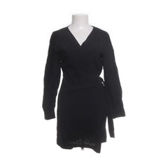 & Other Stories | Zwarte Wrap Jurk