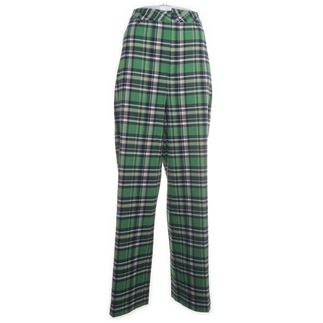 Kim Van Oncen | Groen, Zwart - Palazzo broek