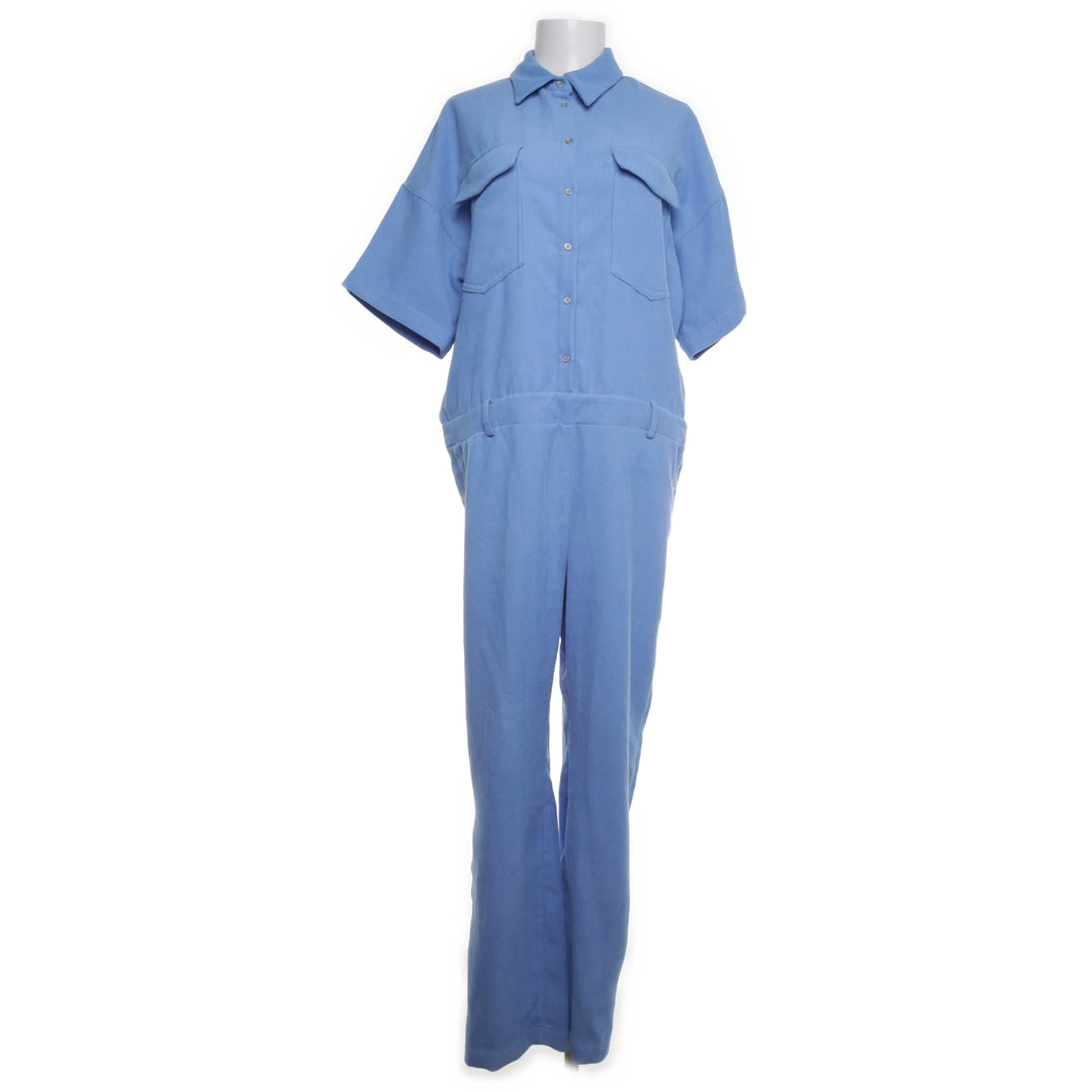 Co'Couture | Blauw - Jumpsuit