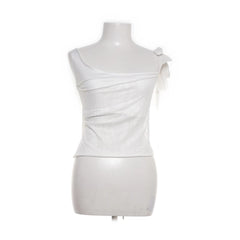 Solado | Witte asymmetrische top
