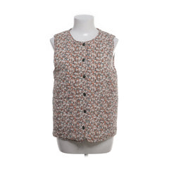 VILA | Bruin, Groen, Meerkleurig - Outdoor vest