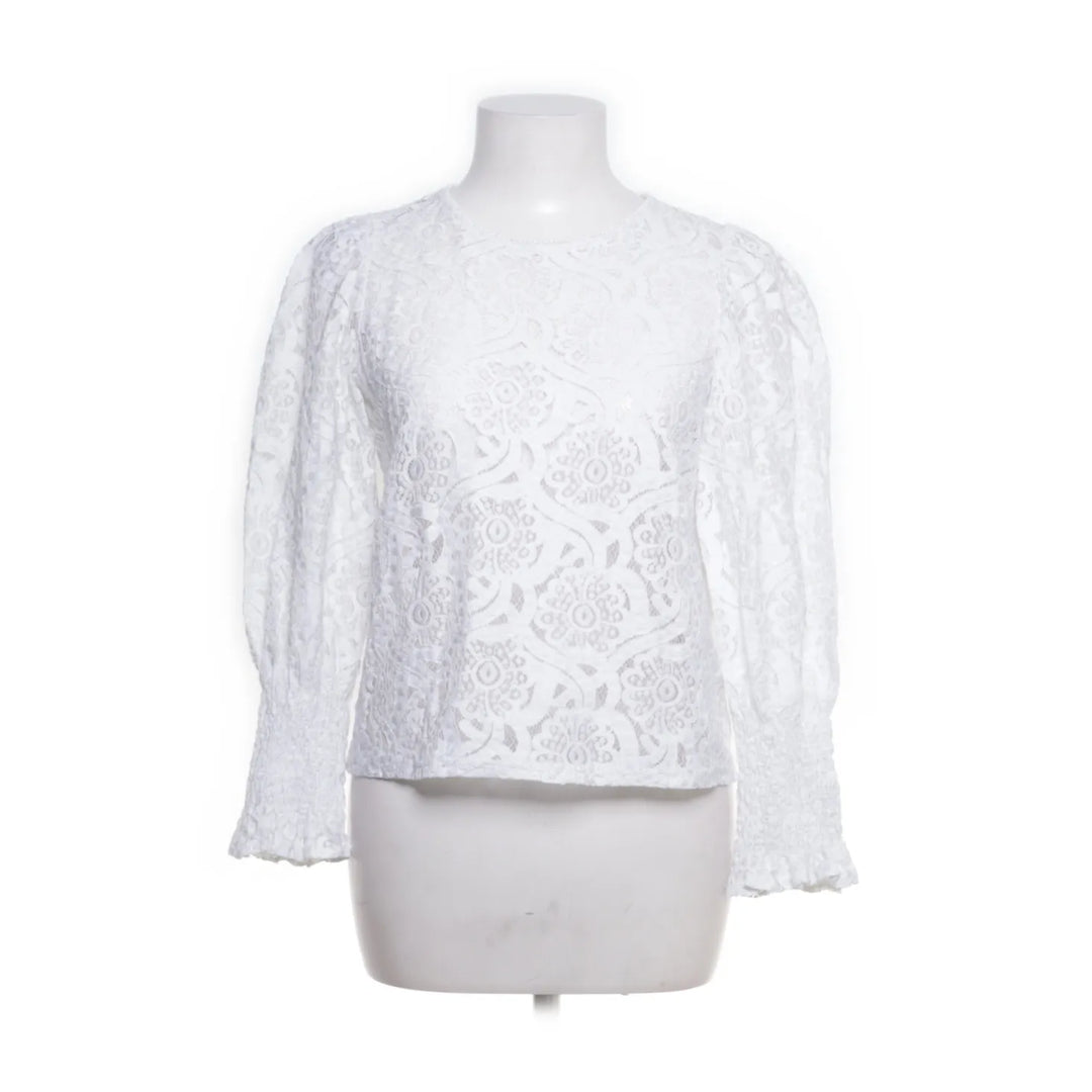 Charlior | Wit - Blouse