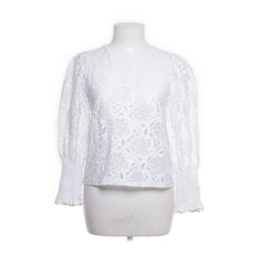 Charlior | Wit - Blouse