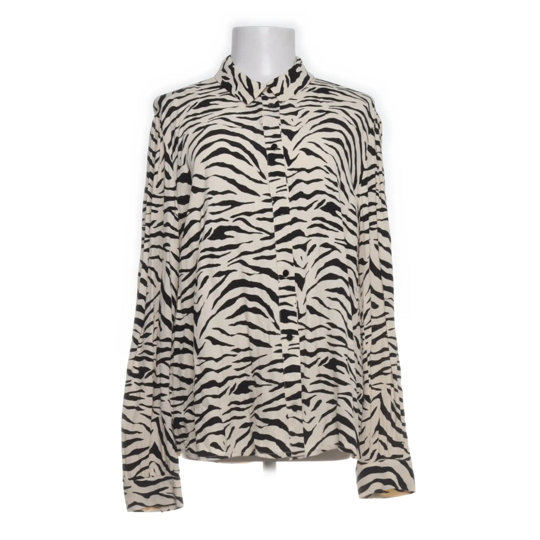 Modström | Beige, Zwart - Shirt