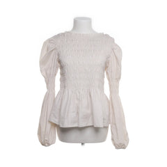 ONLY Blue Denim | Beige - Blouse