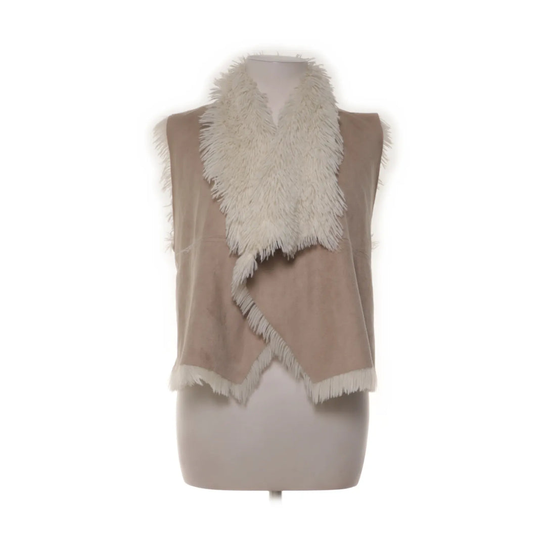 Marc Lauge | Wit - Gilet