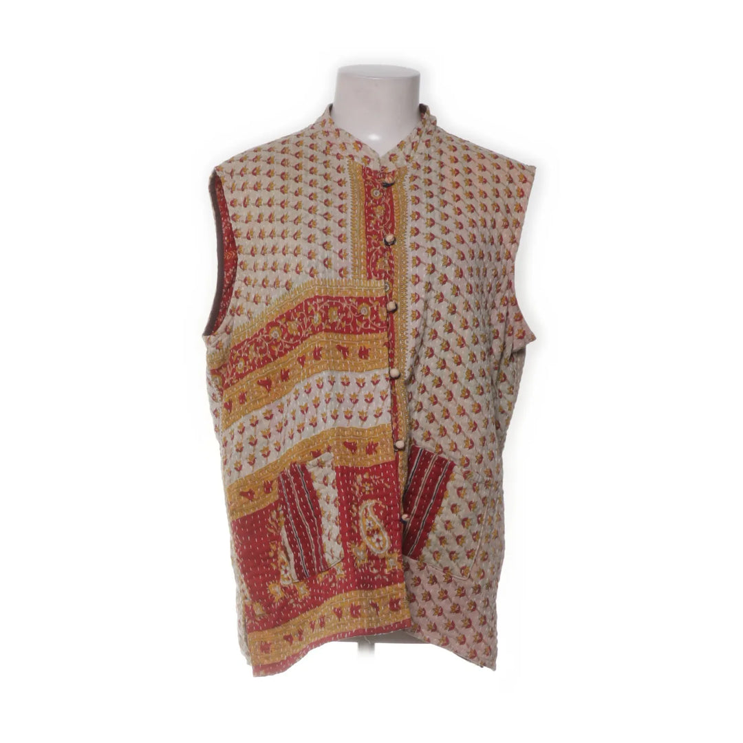 Rood, Geel, Meerkleurig - Outdoor vest